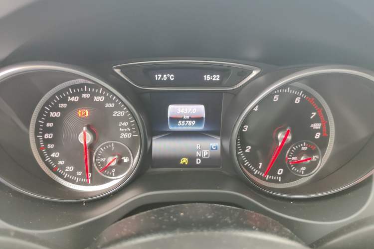 Used Mercedes-Benz CLA 2018 CLA 200 Style Edition