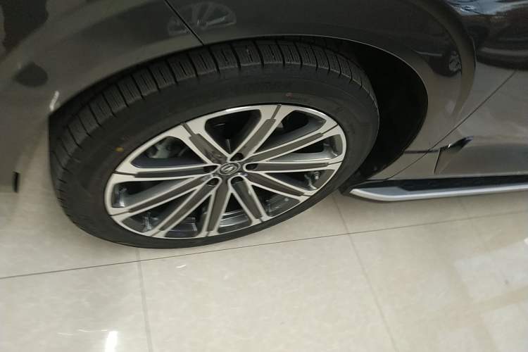 Used Changan UNI-K 2021 2.0T Prestige Edition