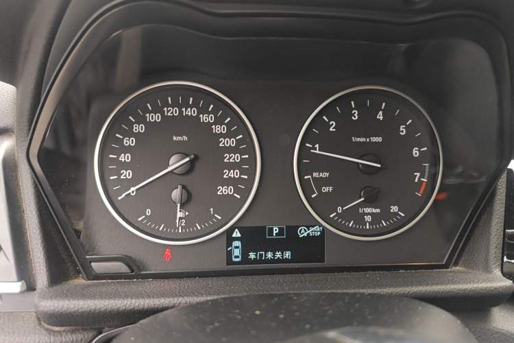 Used BMW 2 Series Active Tourer 2016 218i Sports Design Package