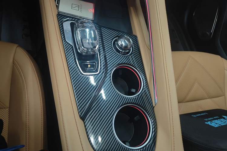 Used Zeekr 001 2022 Long-Range Dual-Motor WE Edition
