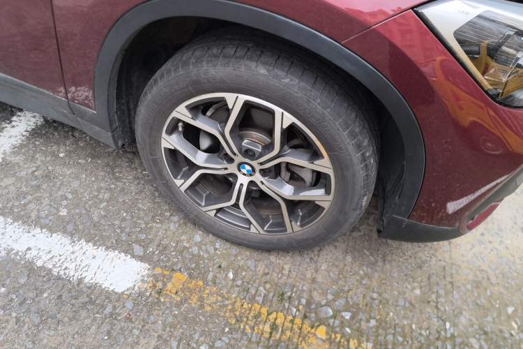 Used BMW X1 2022 sDrive25Li Leading Model