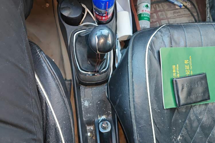 Used Great Wall M4 2012 1.5L Manual Comfort Version
