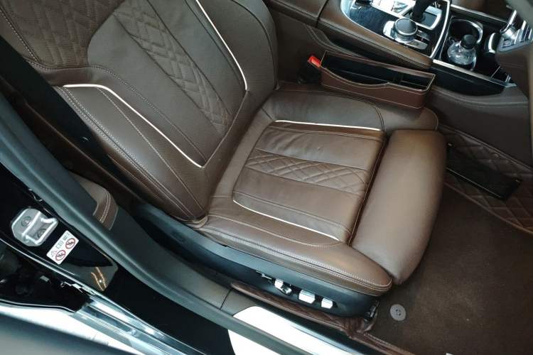 Used BMW 7 Series 2018 730Li Luxury Edition M Sport Package