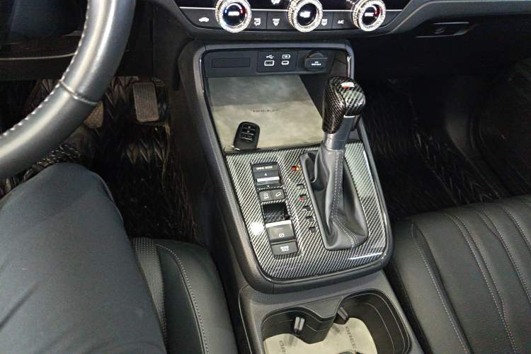 Used Honda Breeze 2023 240TURBO Two-Wheel-Drive Luxury Edition 5 Seats