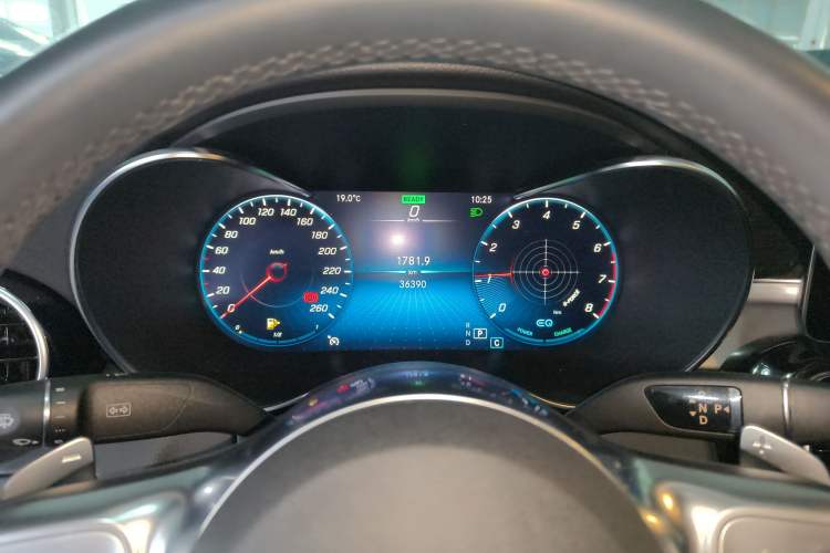 Used Mercedes-Benz C-Class 2020 C 260 Sport Edition