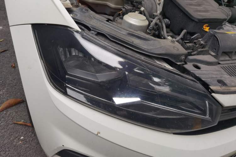 Used Volkswagen Polo 2019 Plus 1.5L Automatic Panoramic Enjoyment Edition
