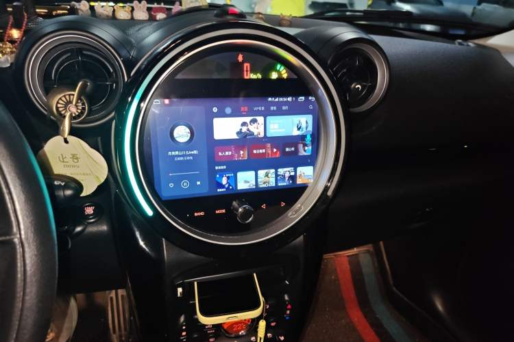 Used MINI Countryman 2011 1.6T COOPER S ALL4