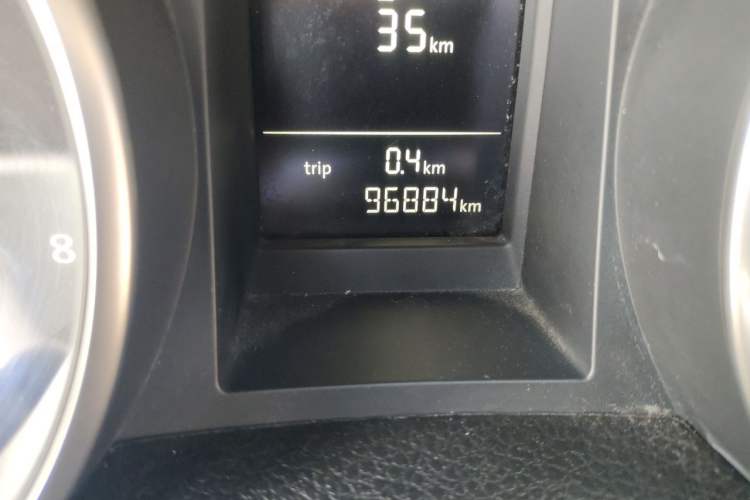 Used Volkswagen Golf 2012 1.6L Automatic Comfort Model
