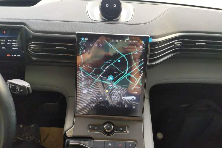 Used Nio ES6 2020 430KM Performance Version