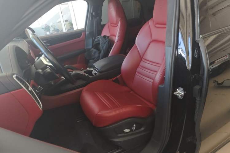 Used Porsche Cayenne 2019 Cayenne Coupé 3.0T