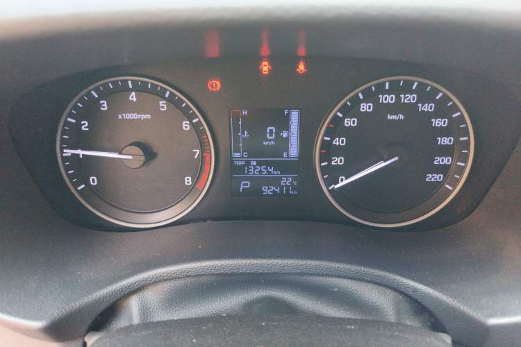 Used Hyundai ix25 2015 1.6L Automatic Two-Wheel Drive Smart GLS Trim