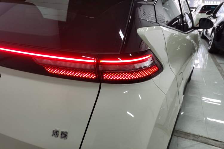 Used BYD Seagull 2025 305km Active Version Right Rear Taillight