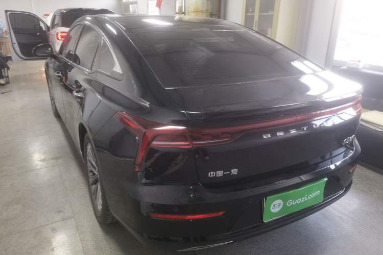 Used Bestune B70 2023 Third Generation 1.5T Automatic Enjoyment Version
