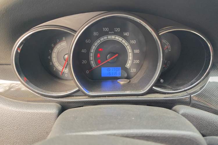 Used JAC Group Heyue 2012 1.5L Manual Luxury Sport Edition
