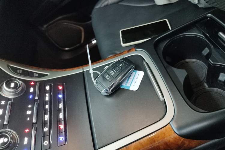 Used Lincoln Nautilus 2019 2.0T Four-Wheel Drive Zunya Edition China VI Standard
