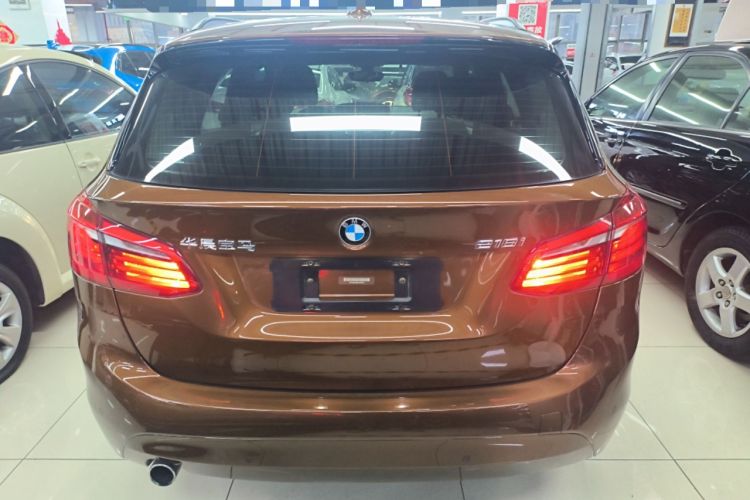 Used BMW 2 Series Active Tourer 2016 218i Fashion Model