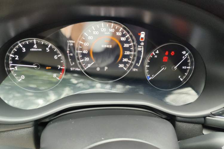 Used Mazda Mazda 3 Axela 2021 2.0L Automatic Zhi Rui Edition
