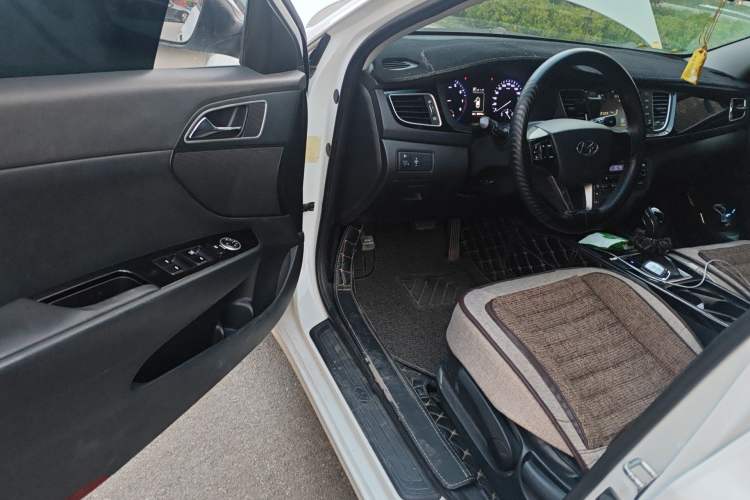 Used Hyundai Mistra 2016 1.8L Automatic Smart GLS