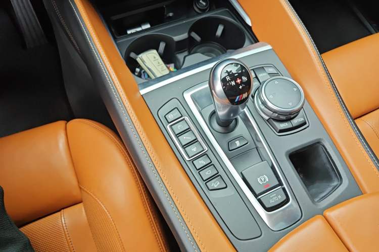 Used BMW X6 M 2015 X6 M Gear Lever