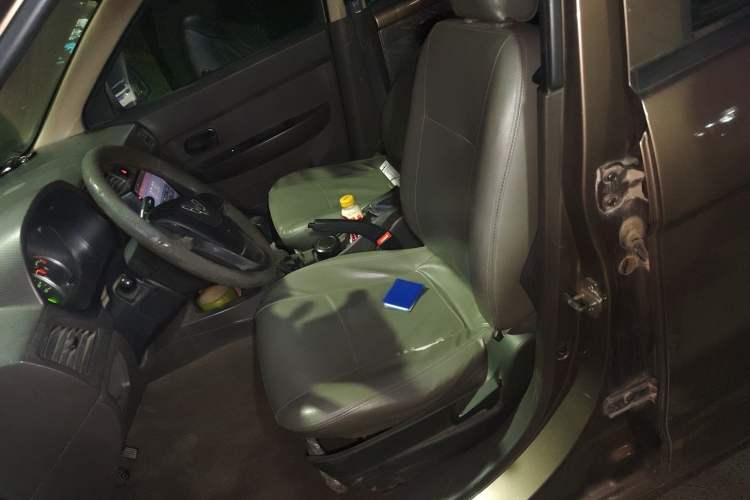 Used Wuling Hongguang 2015 1.2L S Base Model China V Standard