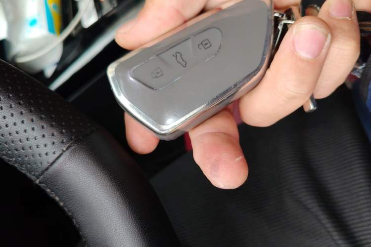 Used Volkswagen Lamando 2022 Lavida L 280TSI DSG Hot Edition Vehicle Key