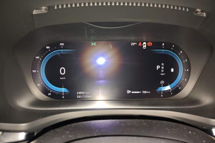 Used Volvo S60 2024 B4 Zhiyi Luxury Edition