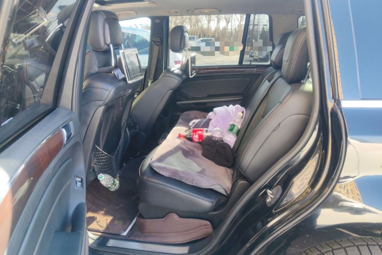 Used Mercedes-Benz GL-Class 
