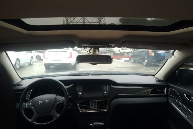 Used Hongqi H7 2018 2.0T Elite Edition Headliner