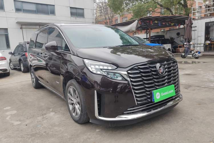 Used Buick GL8 2023 Avenir Aivia Six-Seat Deluxe Edition