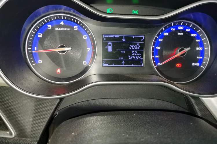 Used Geely Auto Vision 2018 1.5L Manual Happiness Edition
