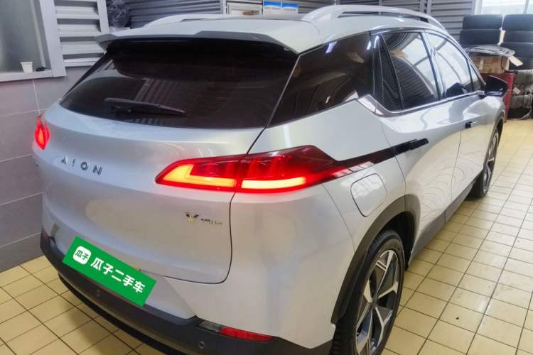 Used AION V 2021 Plus 70 Smart Technology Edition Lithium Iron Phosphate