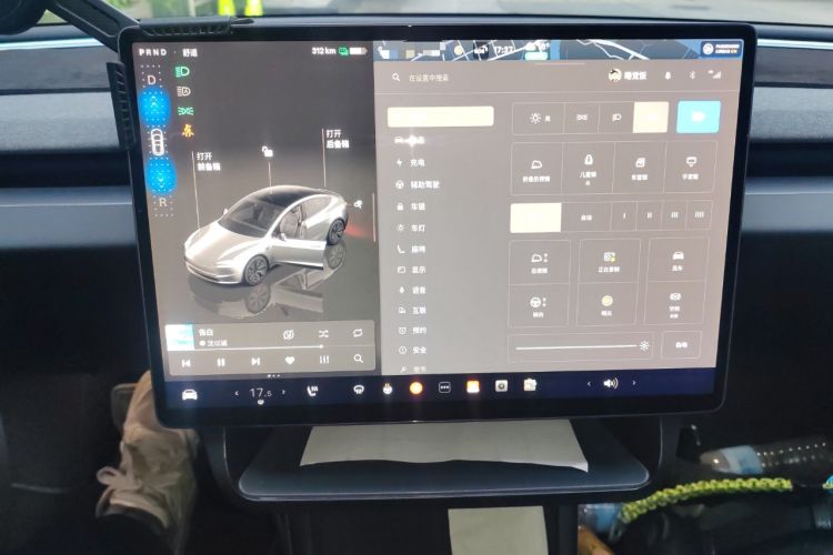 Used Tesla Model 3 2023 Rear-Wheel-Drive Version