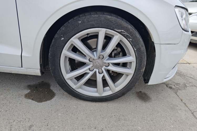 Used Audi A3 2016 Limousine 40 TFSI Style Edition