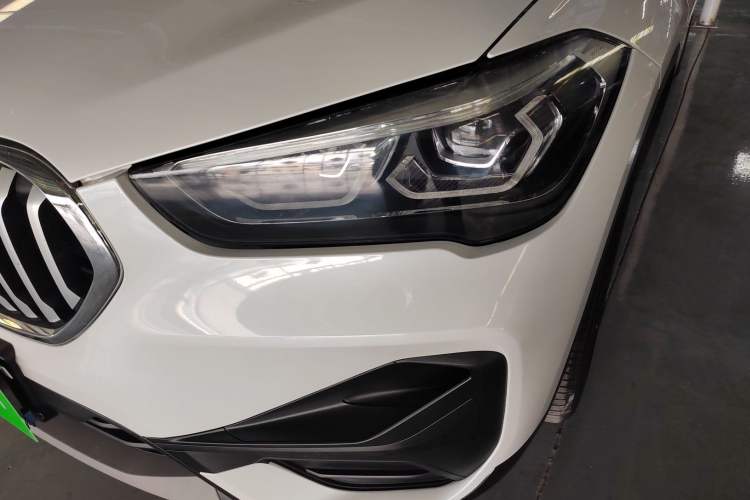 Used BMW X1 2020 sDrive20Li Fashion Model Left Front Headlight