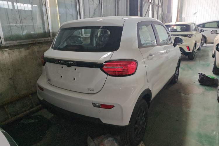 Used Leapmotor T03 2025 310 Comfort Edition Rear Right 45 Deg