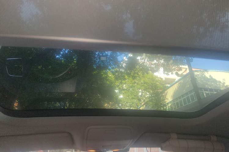 Used Volkswagen Sharan 2014 2.0 TSI Luxury Model Headliner