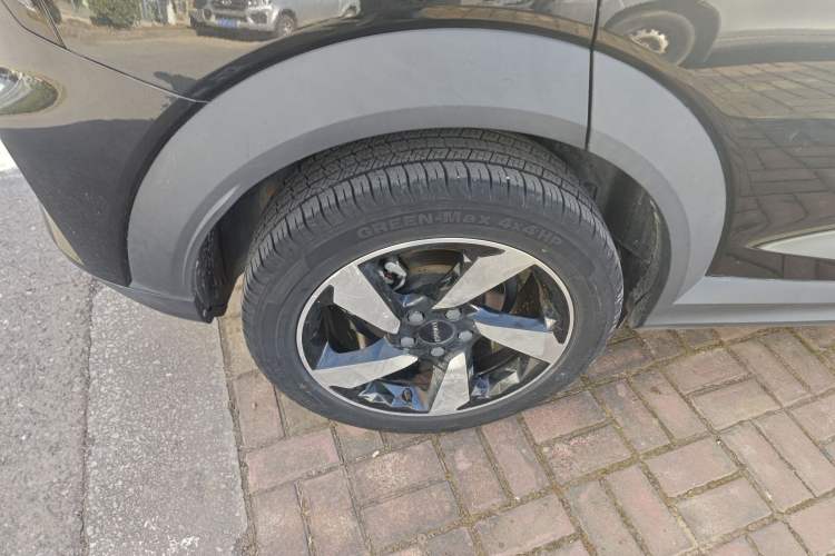 Used Lynk & Co 06 2020 1.5T JinPro model