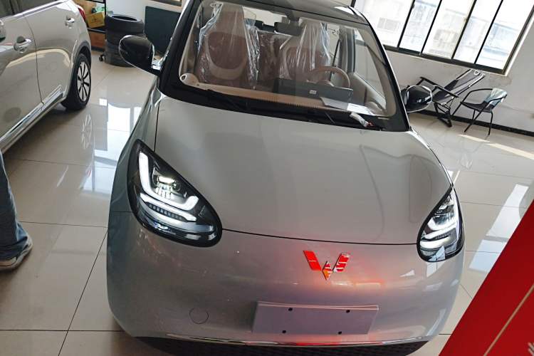 Used Wuling Bingo 2025 333 km Enjoyment Version Front