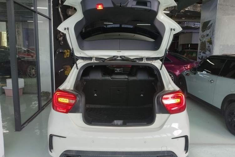 Used Mercedes-Benz A AMG 2014 AMG A 45 4MATIC
