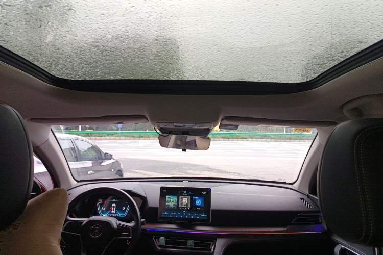 Used BYD Song Pro 2019 1.5T Automatic Luxury Model
