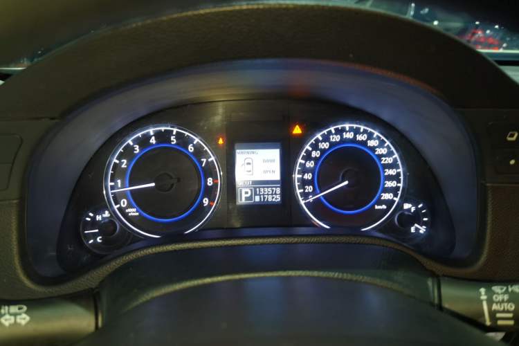 Used Infiniti G Series 2013 G25 Sedan Sport Edition
