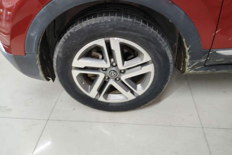 Used Changan CS55 2017 1.5T Manual Colorful Edition
