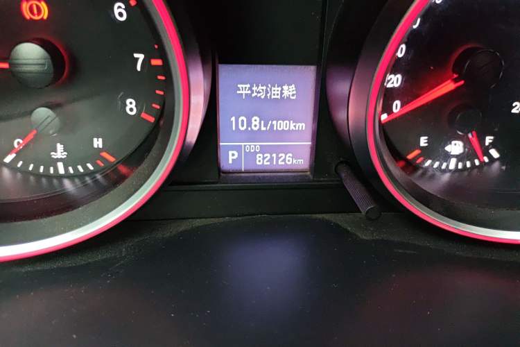 Used Haval H6 2015 Sport Edition 1.5T Automatic Two-Wheel Drive Luxury Model