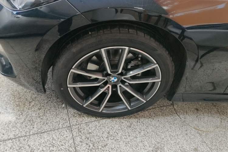 Used BMW 3 Series 2025 325Li M Sport Package
