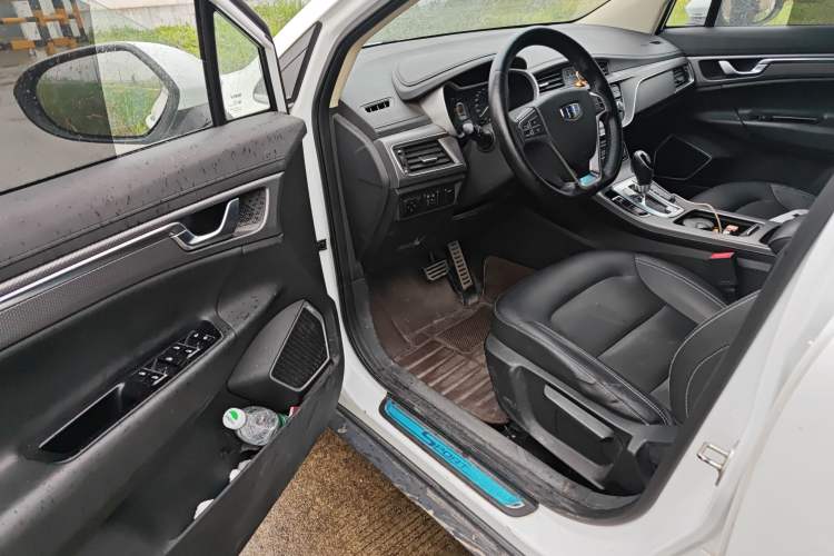 Used Geely Auto Emgrand GS 2016 Sport Edition 1.8L Automatic LingShang Model