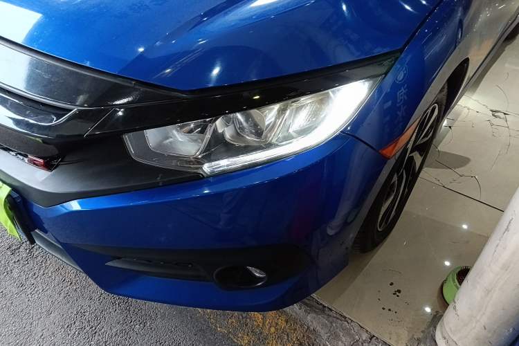 Used Honda Civic 2016 220TURBO CVT Luxury Edition