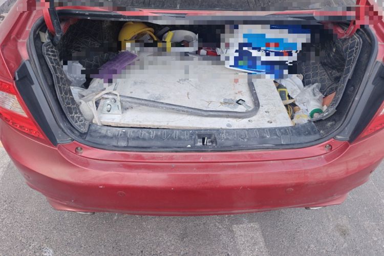 Used BYD G5 2014 1.5TID Automatic Flagship Model