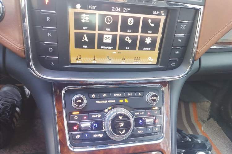 Used Lincoln Continental 2018 3.0T Four-Wheel Drive Presidential Edition

