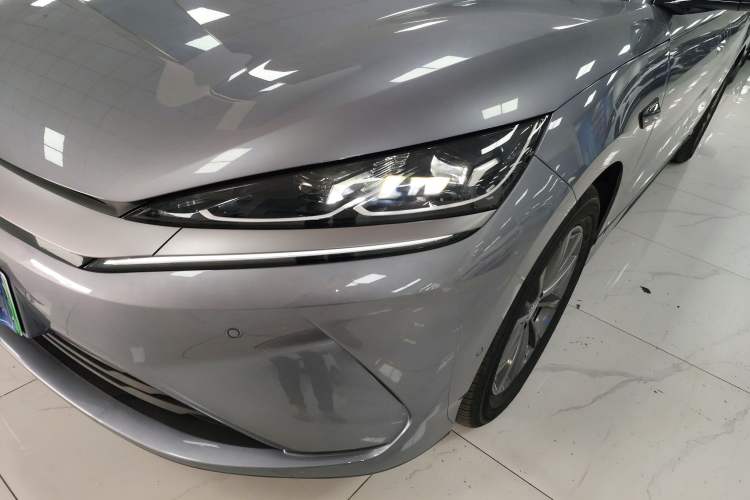 Used BYD Qin L 2025 EV 470KM Leading Edition
