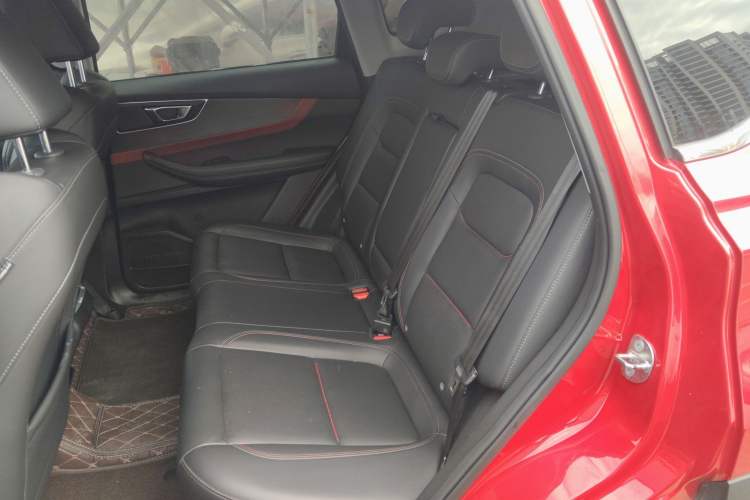 Used Chery Tiggo 7 2020 1.5T CVT Luxury Model
